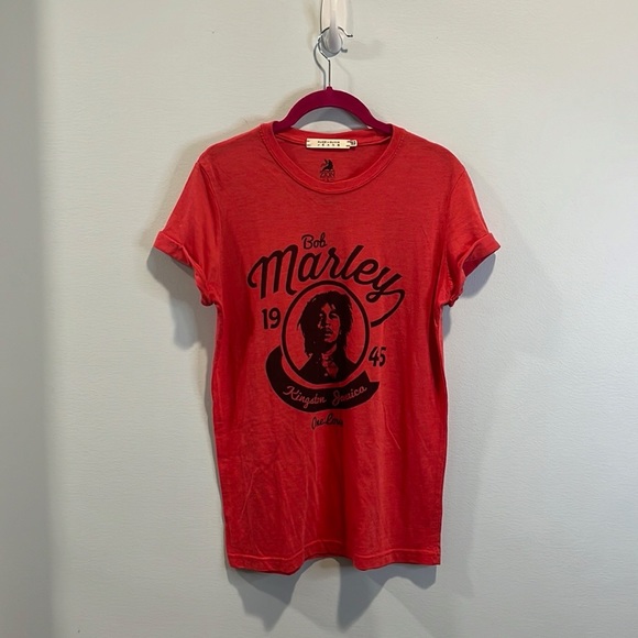 Alice + Olivia “Milo” Bob Marley tee XS/S - Picture 4 of 6